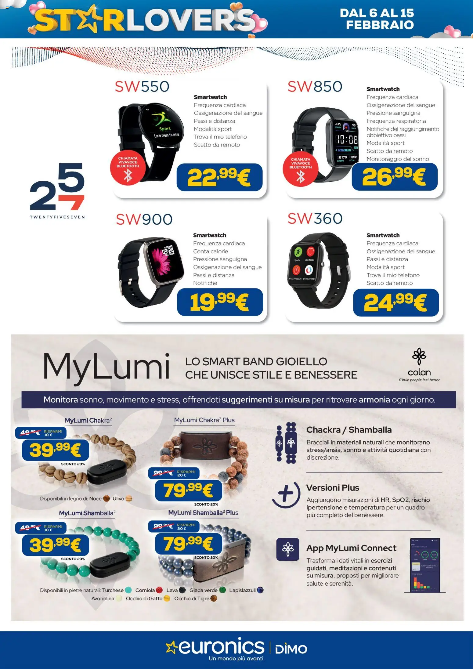 Volantino Euronics del 06.02.2026 | Pagina: 15