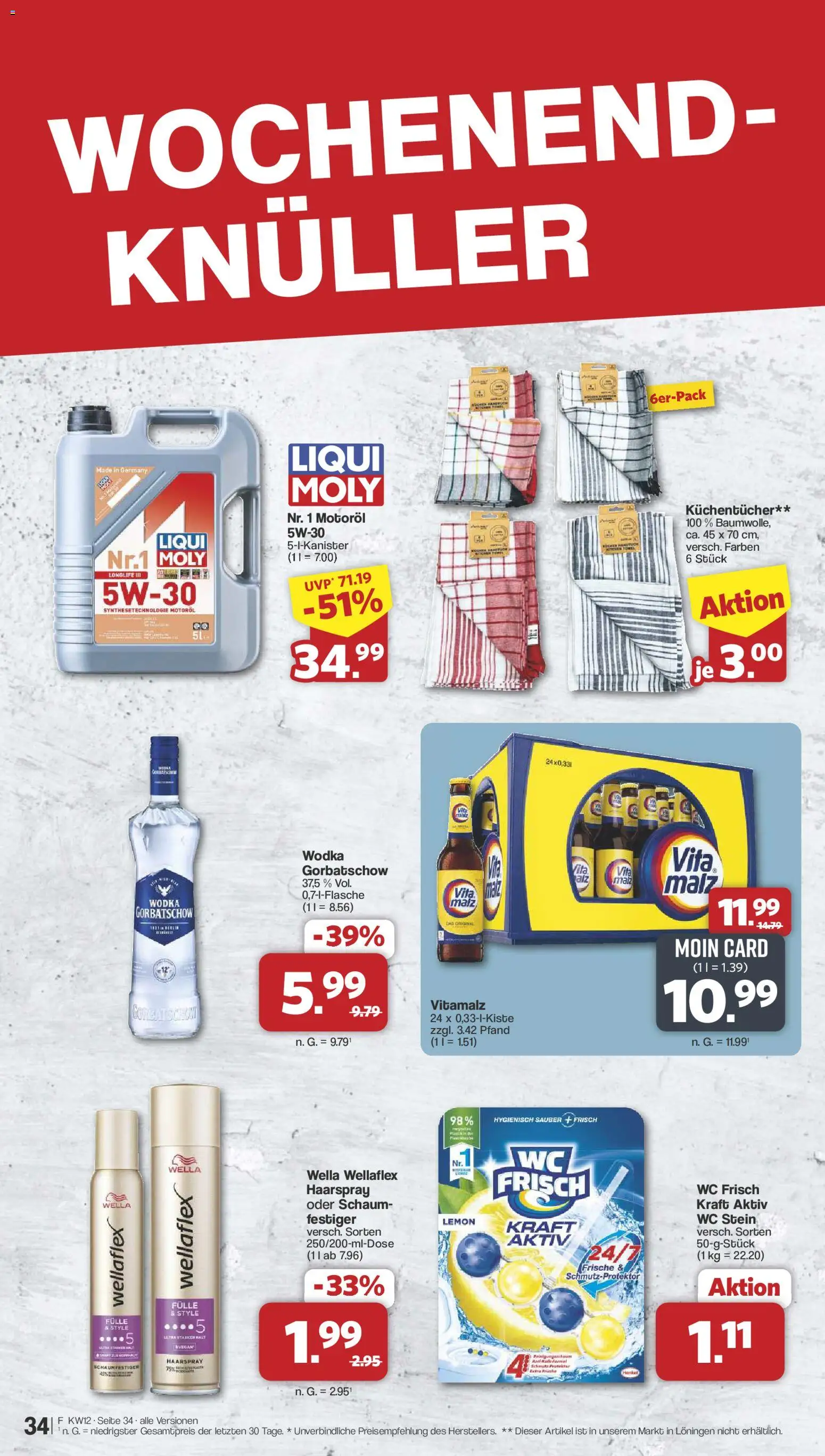 Famila Nordwest Prospekt 	 – gültig ab 16.03.2026 | Seite: 41