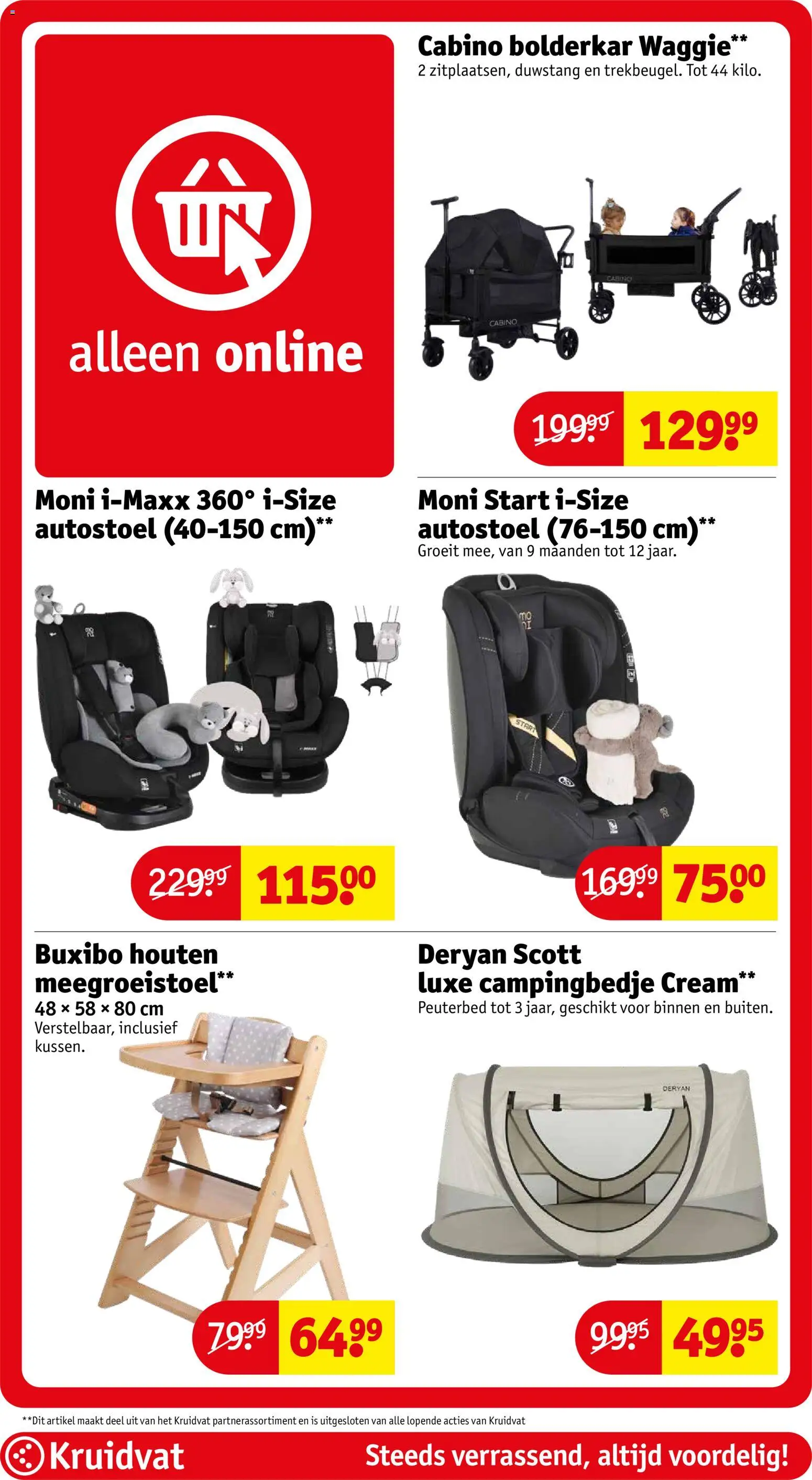 {H1} | Pagina: 77 | Producten: Bed