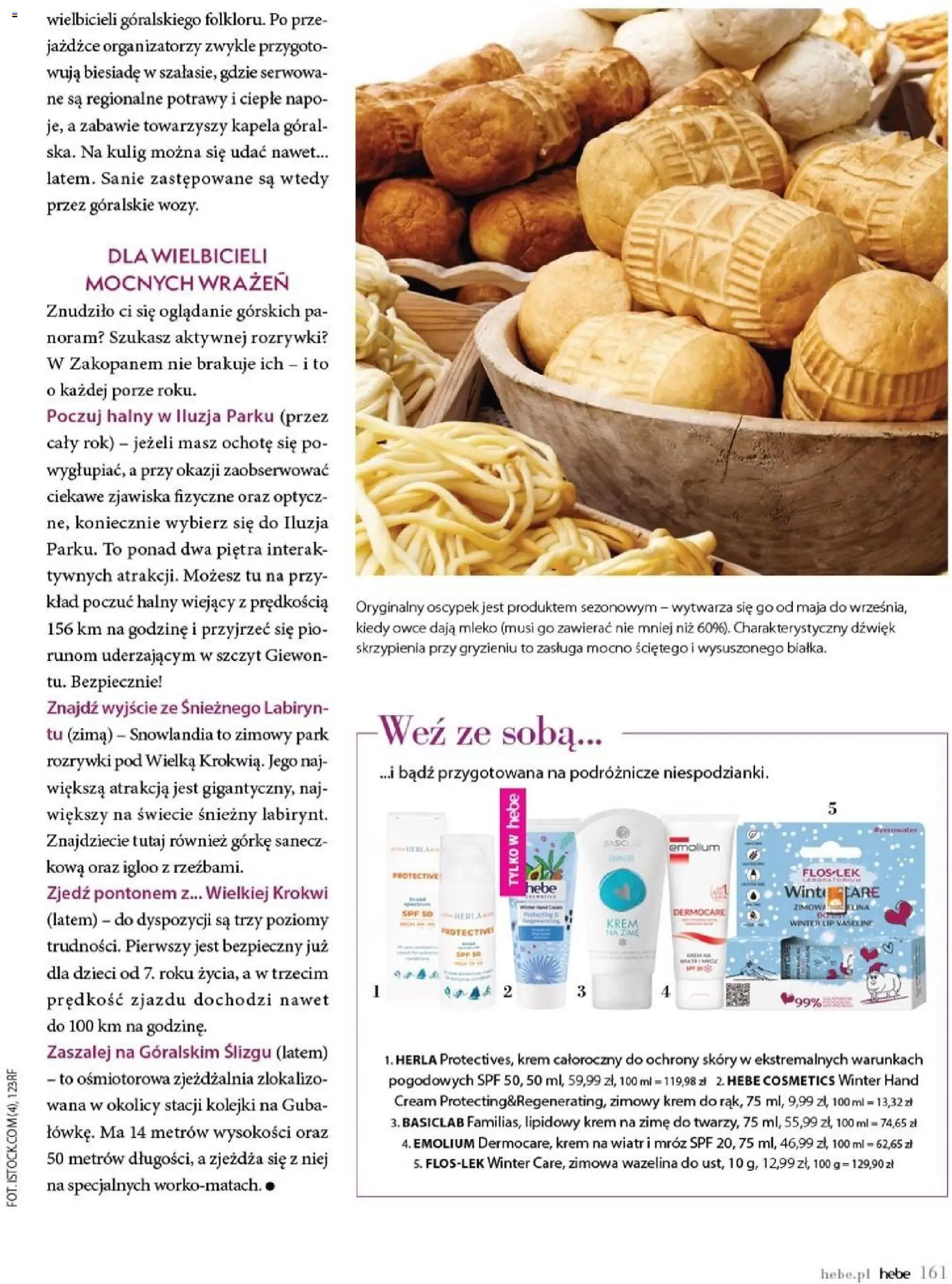 Hebe Gazetka - Magazyn od 01.01.2026 | Strona: 161