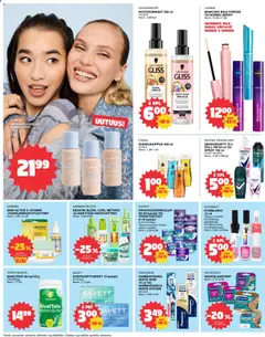 Tokmanni-mainoslehti voimassa 16.02.2026 alkaen | Sivu: 2