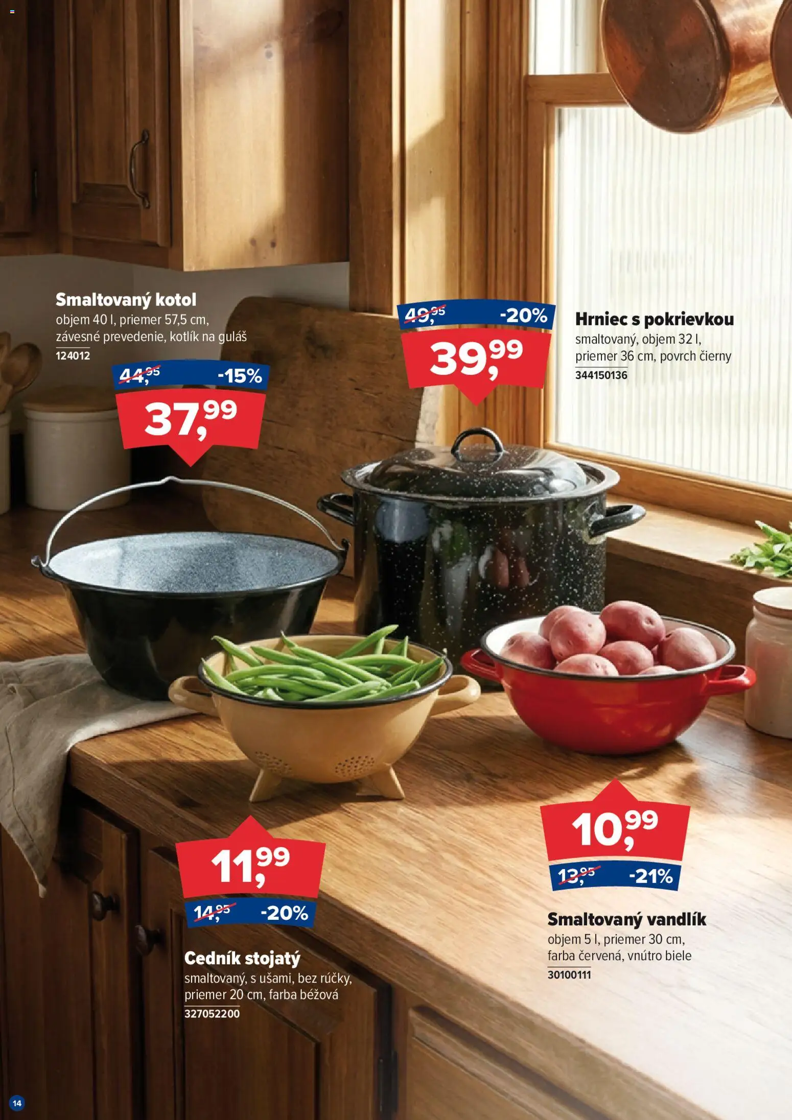 Nové Kinekus akcie – leták je platný od 01.02.2026 | Strana: 14