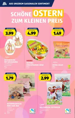 Aldi Aktionen ab 05.03.2026 gültig | Seite: 19 | Produkte: Milch, Eier