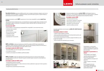 Noul catalog Lem’s – valabil de la 17.11.2023 | Pagină: 7 | Produse: Bucătărie, Vitrină, Mici, Adeziv