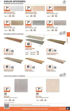 Vista previa Obramat folleto válido desde el 23.03.2026 | Página: 125 | Productos: Ψηφιακή κάμερα, Pasta, Caja