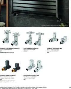 Preview of B&Q - Radiators valid from 18.03.2026 | Page: 20 | Products: Radiator