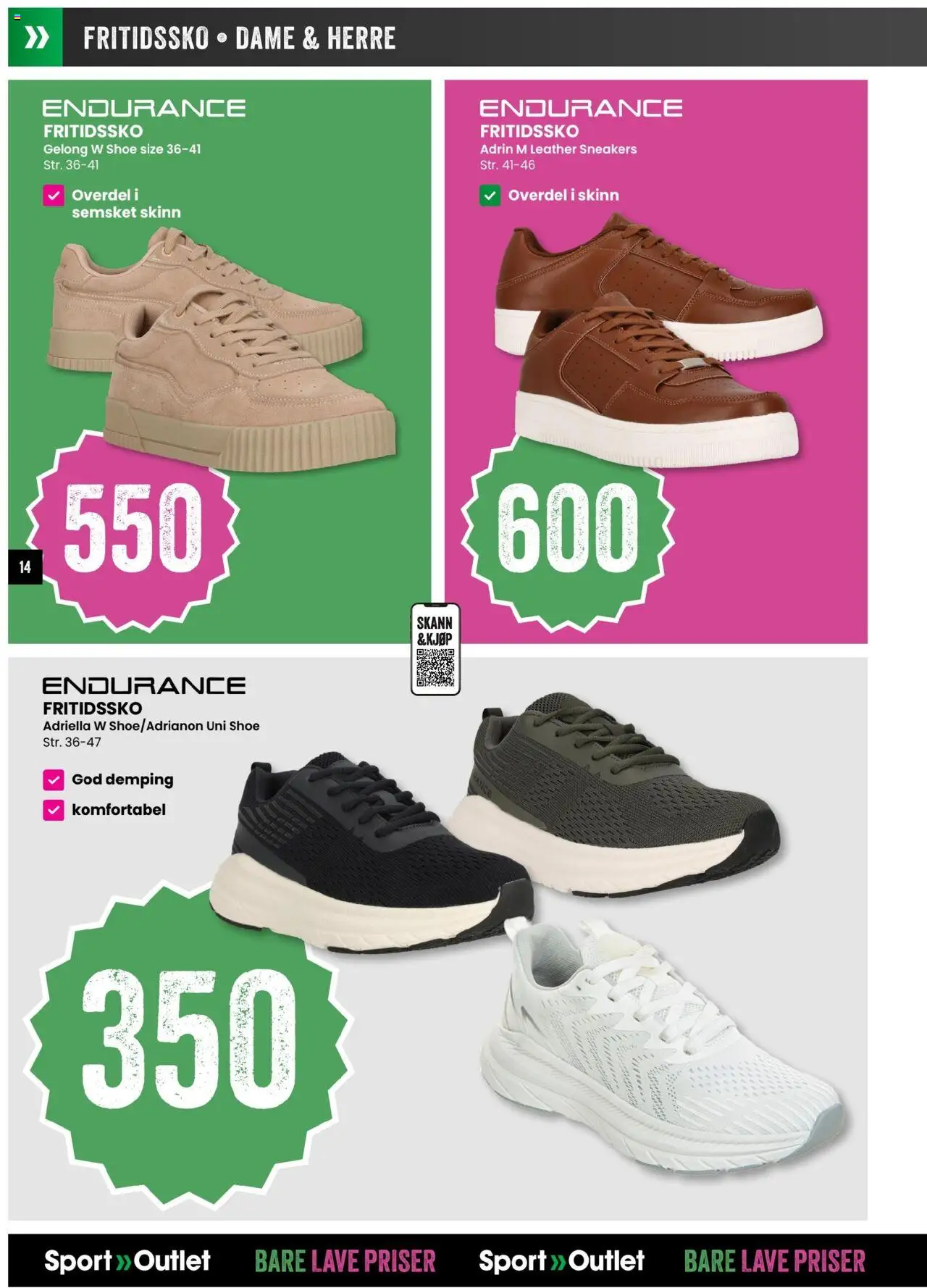 {H1} | Side: 14 | Produkter: Sneakers