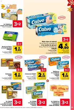 Vista previa Carrefour folleto válido desde el 29.12.2025 | Página: 29