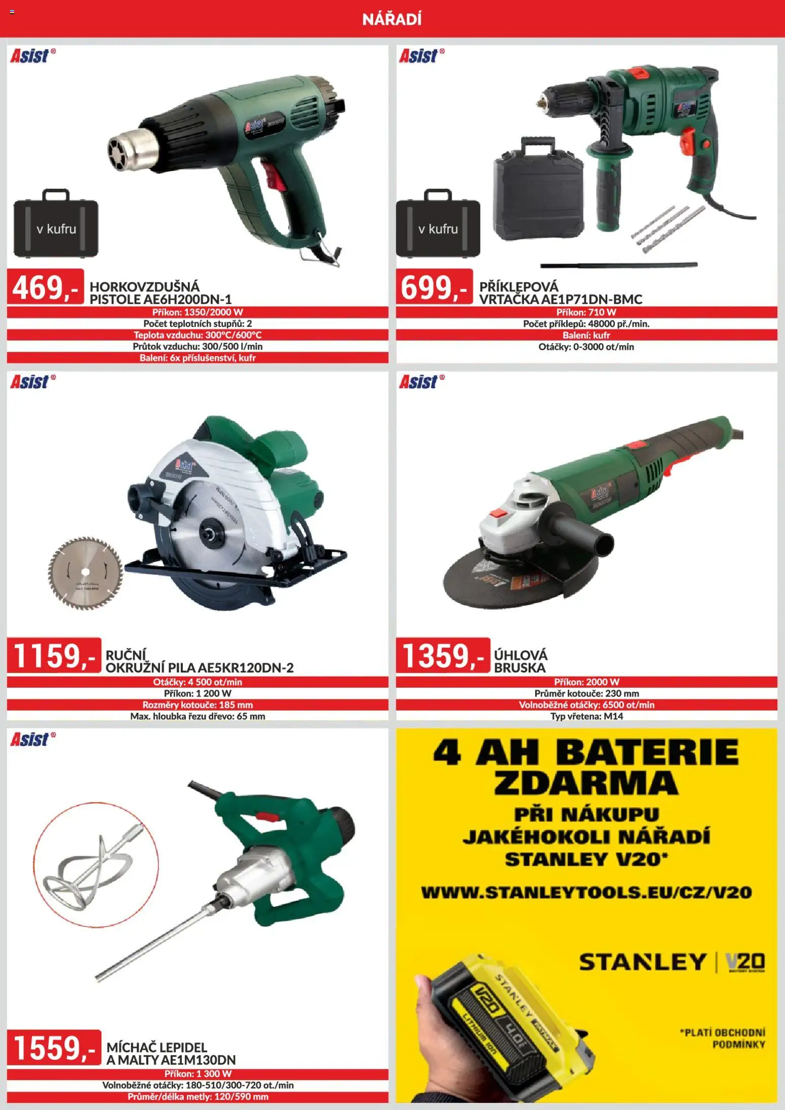 BAUMAX leták od 01.04.2026 | Strana: 41