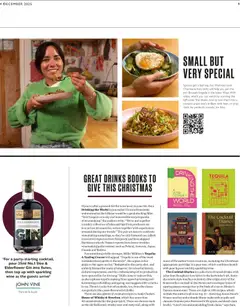 Preview of Waitrose - Offers valid from 04.12.2025 | Page: 9 | Products: Juice, Wine, Whisky, Watch