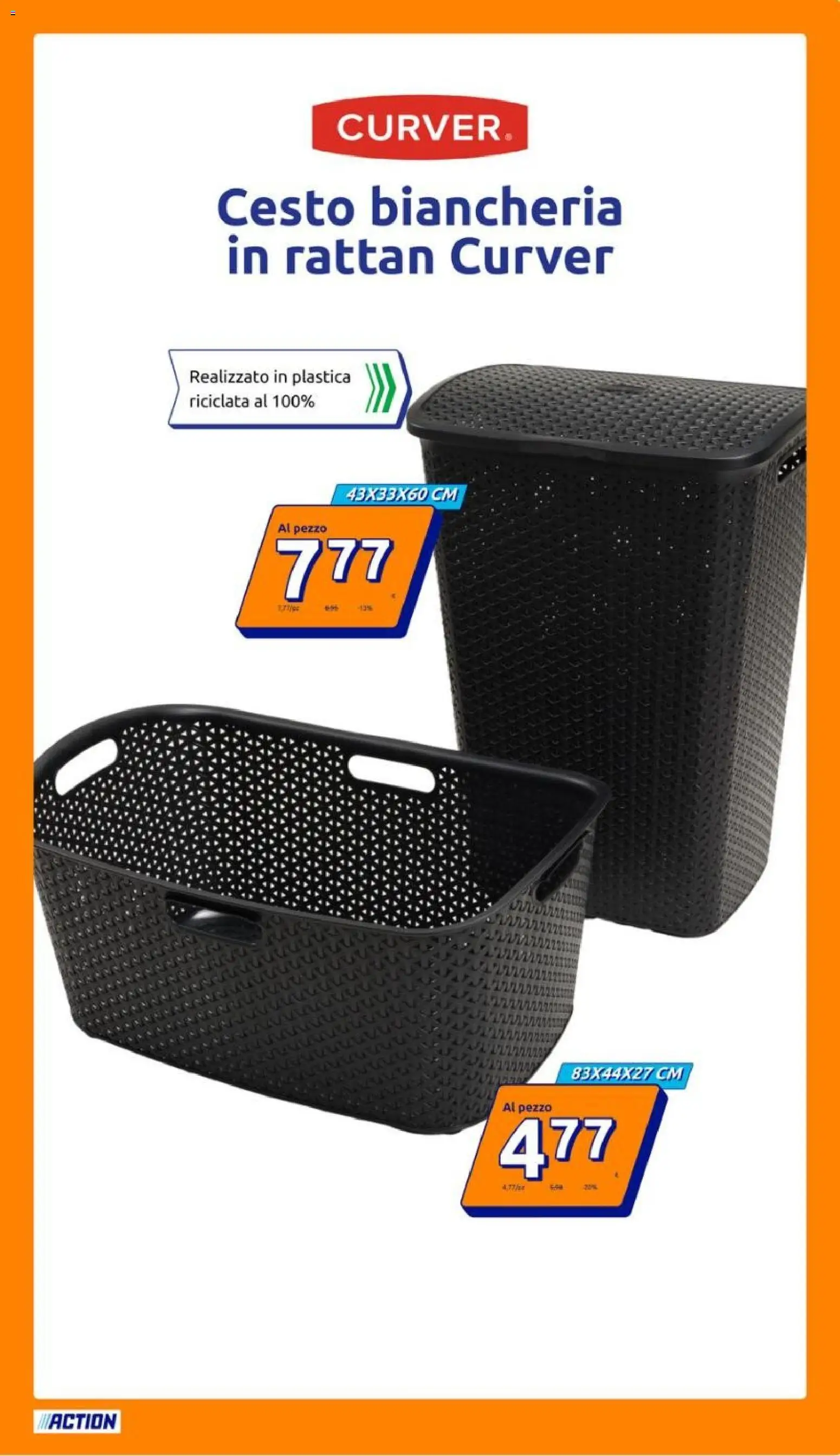 Volantino Action del 18.02.2026 | Pagina: 9