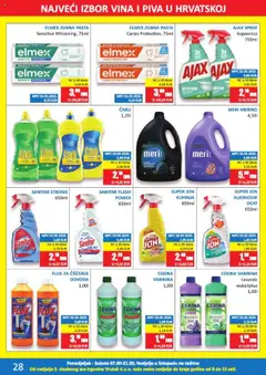 Vrutak - Katalog - Pregled kataloga iz trgovine Vrutak, vrijedi od 13.10.2025 | Stranica: 28