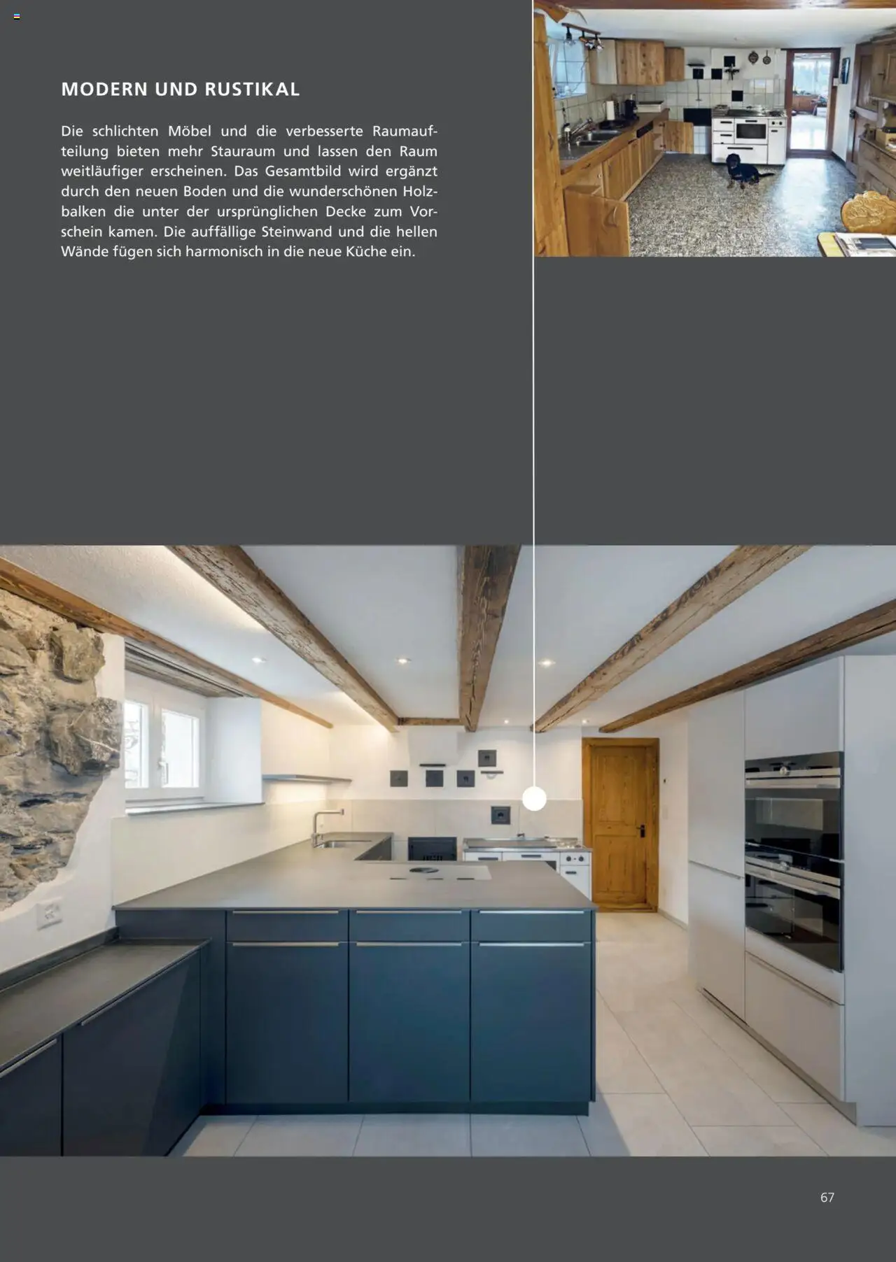 Fust Küchenmagazin ab 04.03.2025 | Seite: 67 | Produkte: Decke
