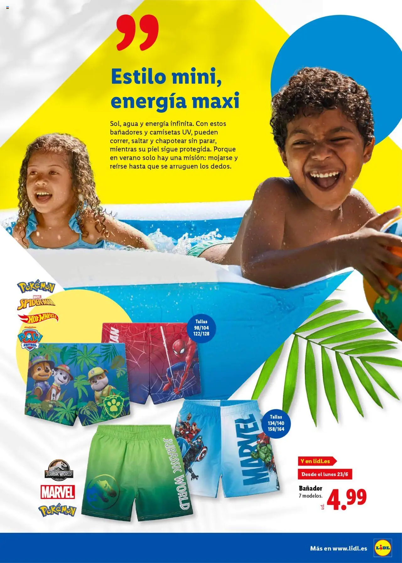 Lidl folleto │ válido desde el 23.06.2025 | Página: 41