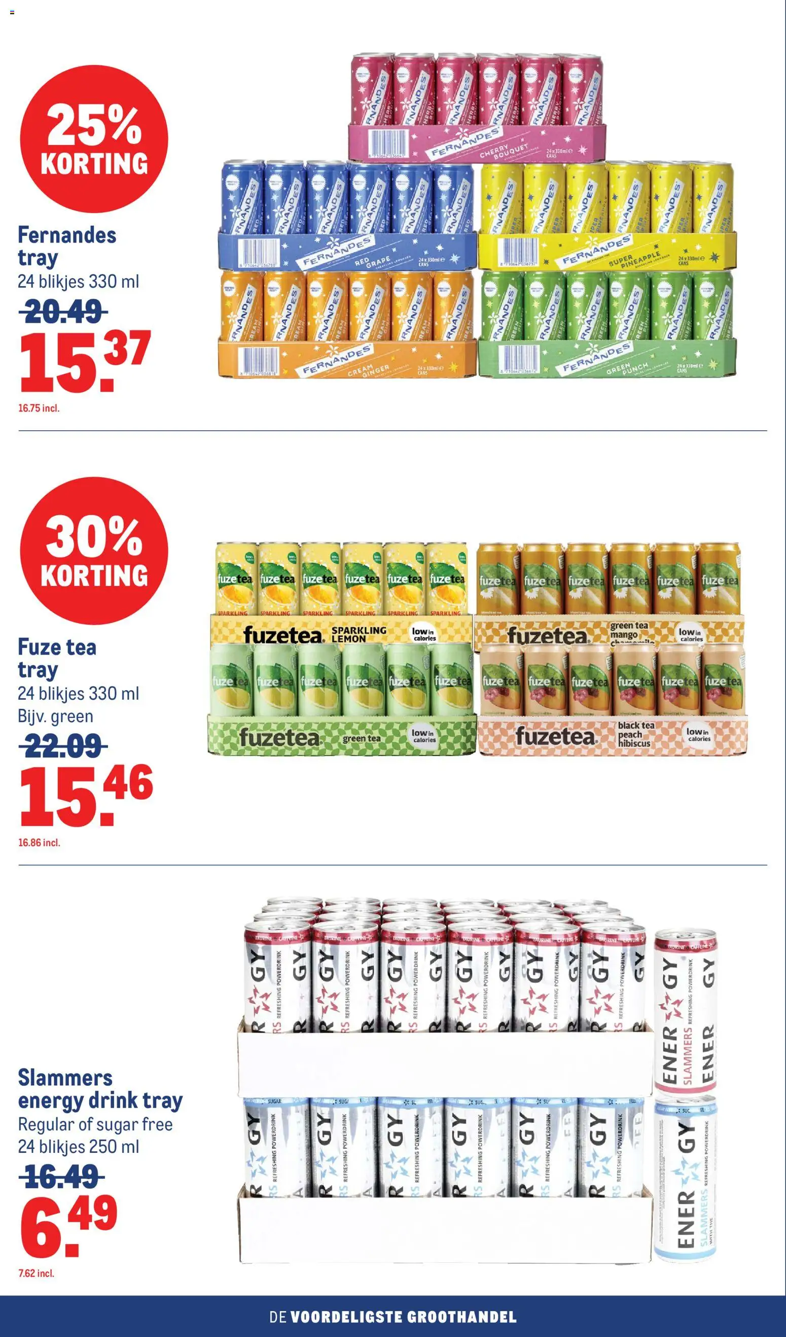 Nieuwe » Makro folder voor Mei « is er! Ontdek geweldige aanbiedingen en bespaar. | Nederland
