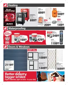 Build It - Western Cape - Weekly Specials │ valid from 23.07.2025 | Page: 3