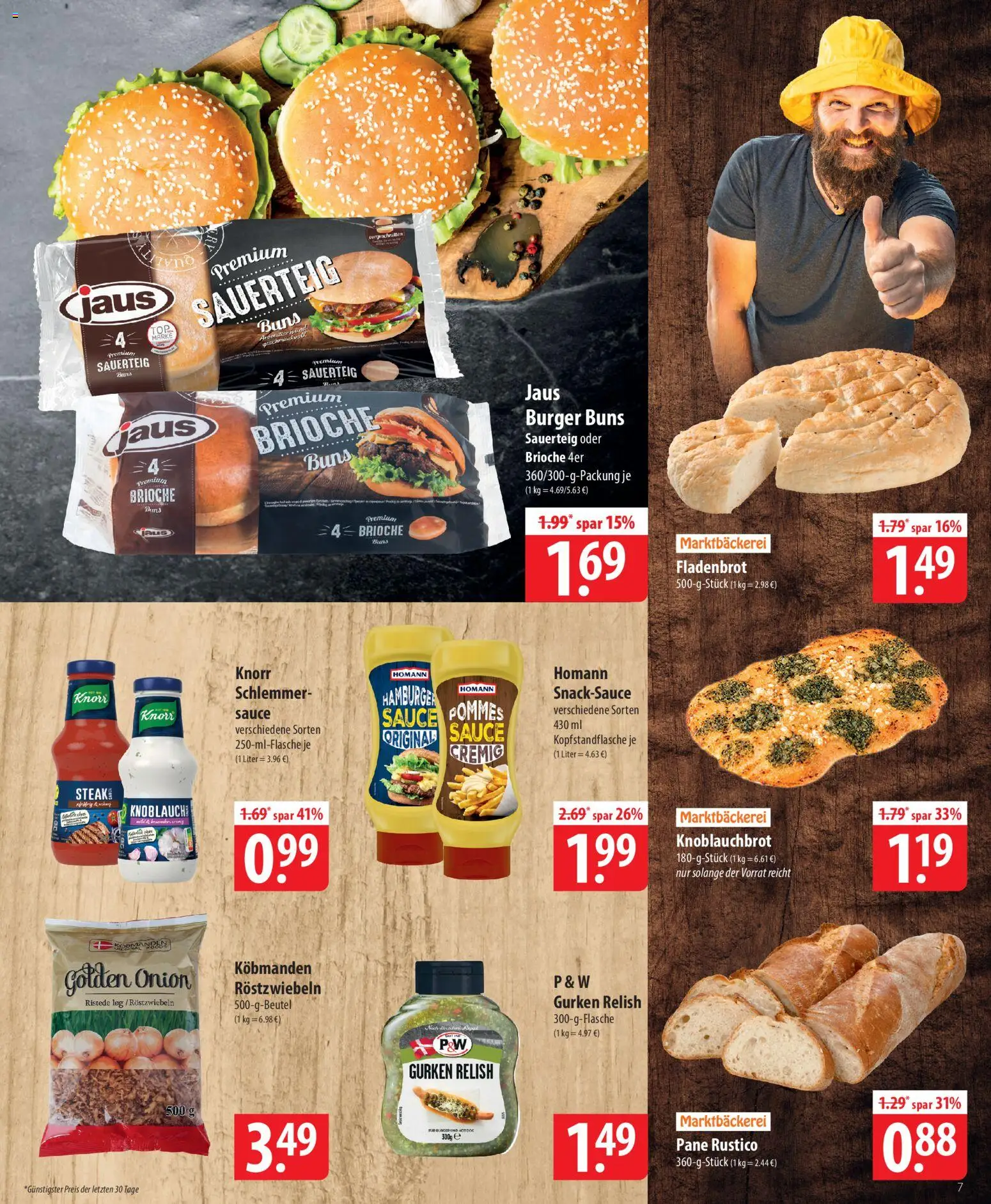 Famila Prospekt 	 – gültig ab 16.03.2026 | Seite: 7