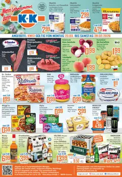 Klaas & Kock Prospekt 	 ab 23.03.2026 gültig