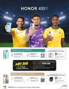 New MTN catalogue – valid from 07.09.2025 | Page: 30 | Products: Watch, Earbuds, Battery, Stock