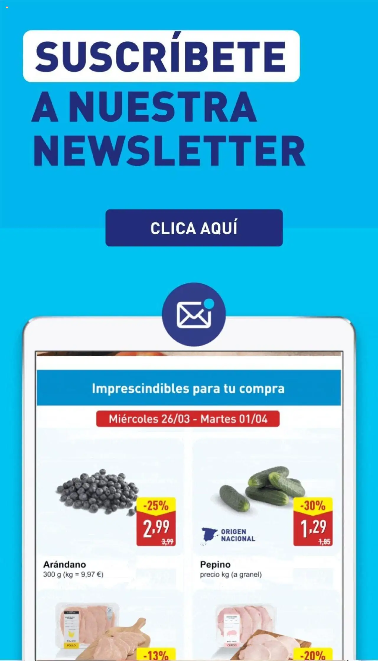Aldi folleto Canarias │ válido desde el 01.09.2025 | Página: 32 | Productos: Στιγμιαίος καφές, Cerdo