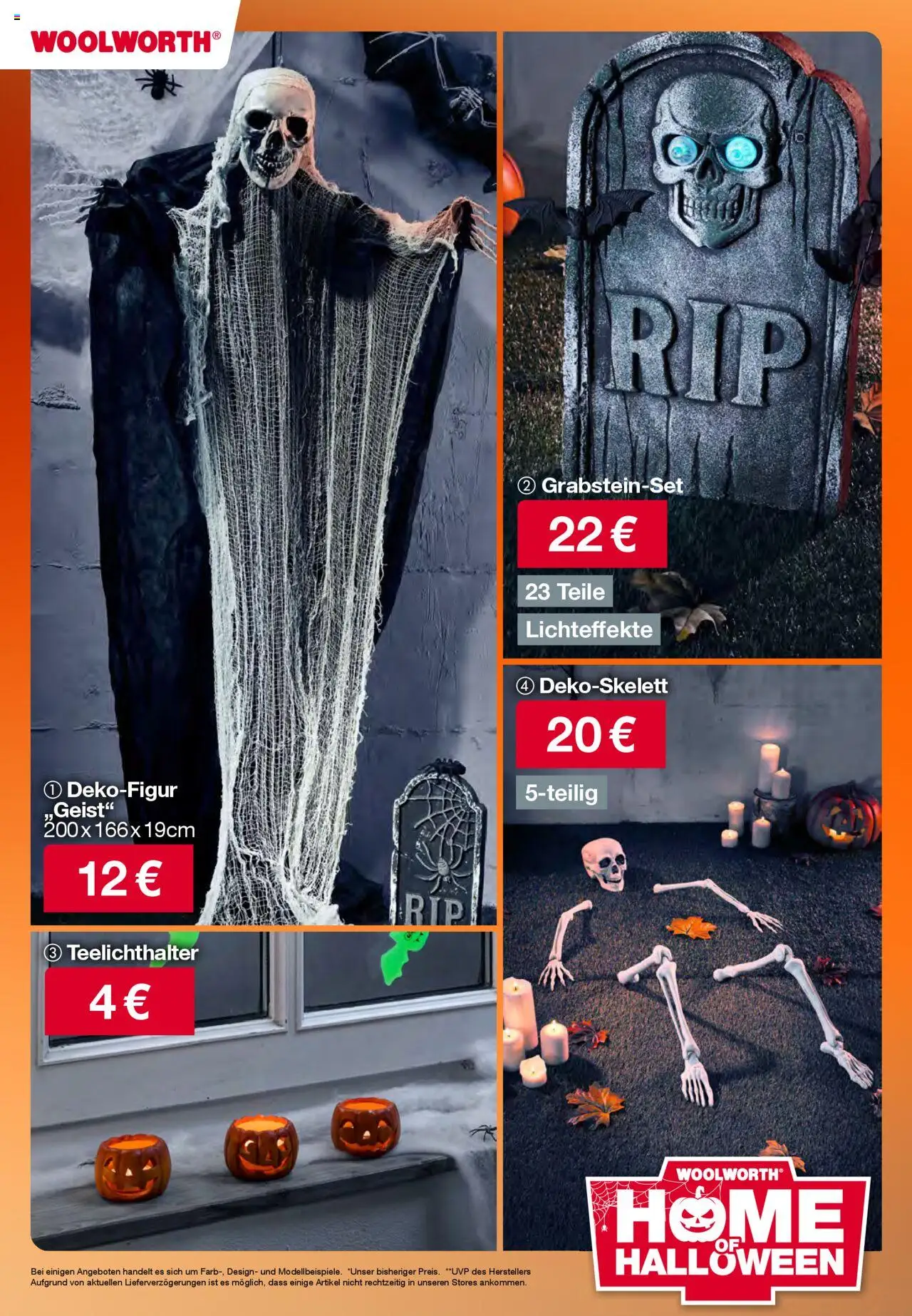 Woolworth  Flugblatt gültig ab 02.10.2025 | Seite: 6