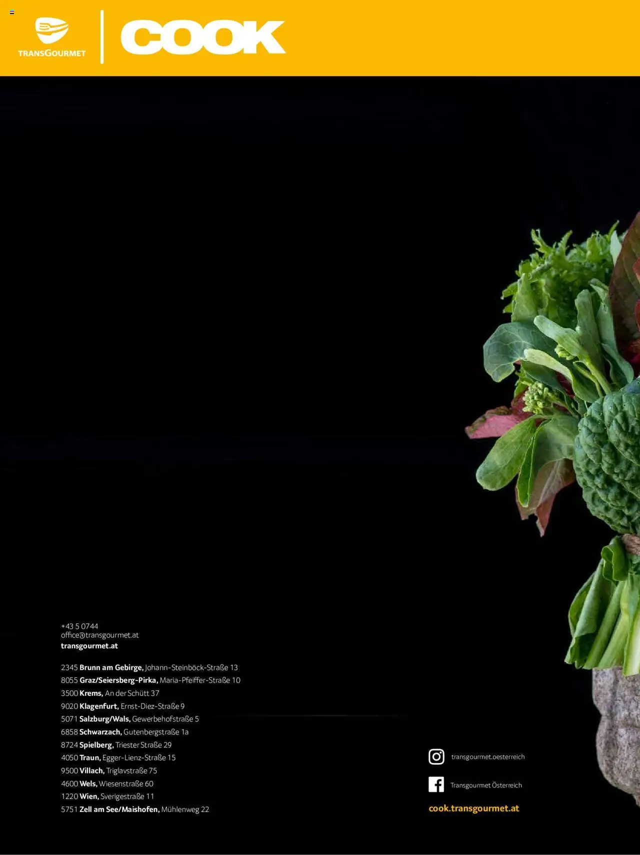 Transgourmet Cook Look-Book gültig ab 01.09.2023 | Seite: 148