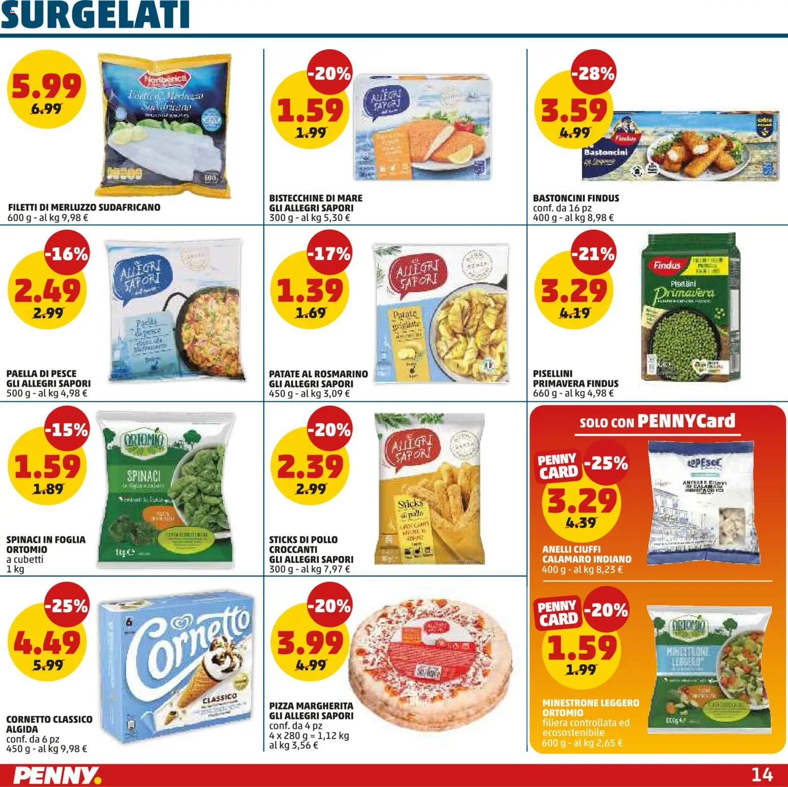Volantino PENNY del 12.02.2026 | Pagina: 14