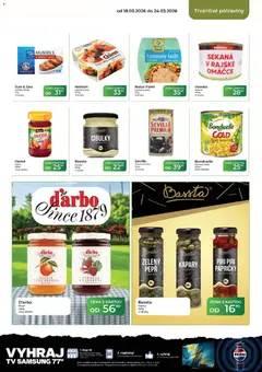 Náhled letáku Tamda Foods leták od 18.03.2026 | Strana: 43 | Produkty: Salát, Sekaná, Samsung, Potraviny