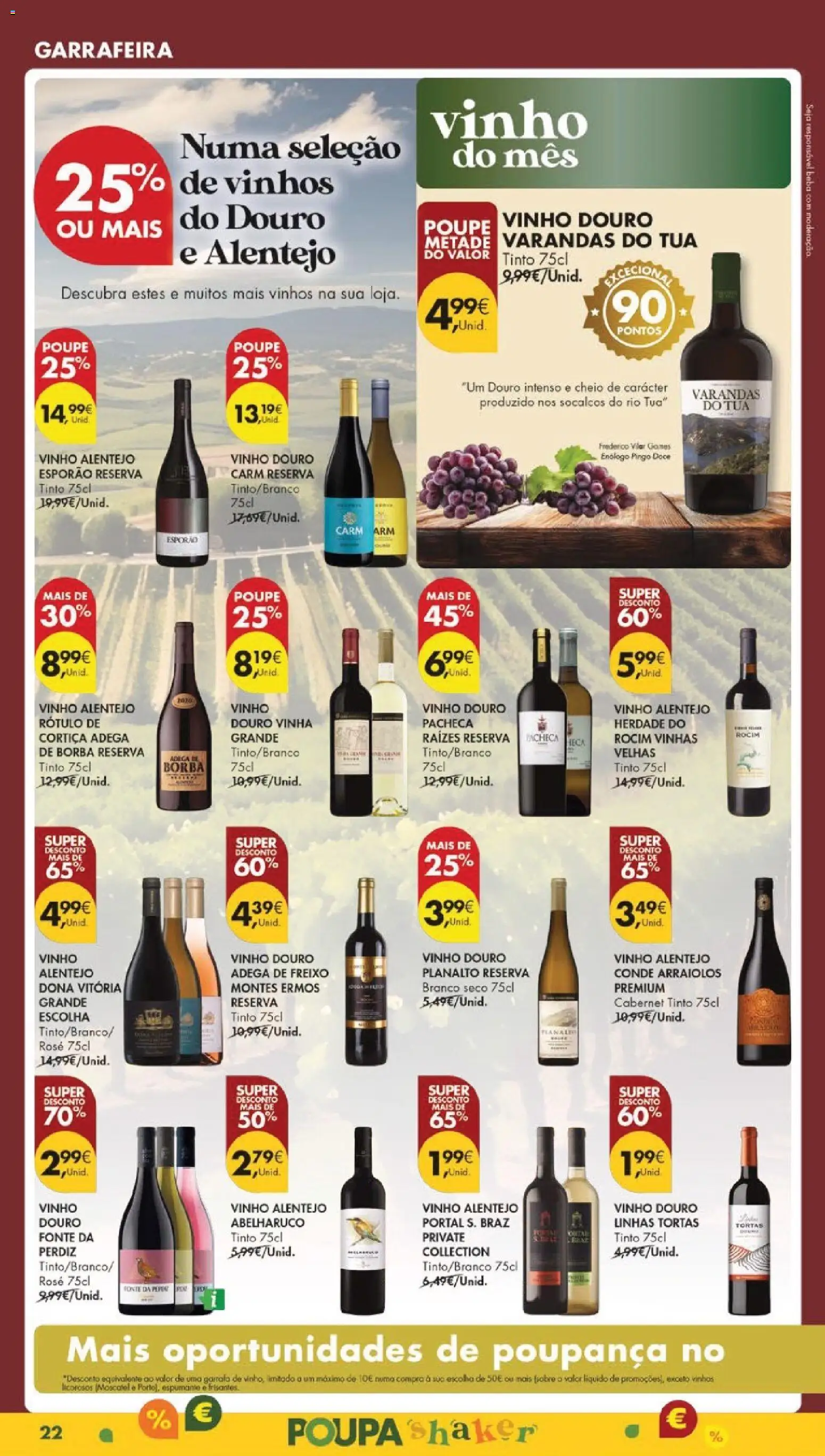 Pingo Doce folheto │ válido de 02.12.2025 | Página: 26 | Produtos: Espumante, Vinho