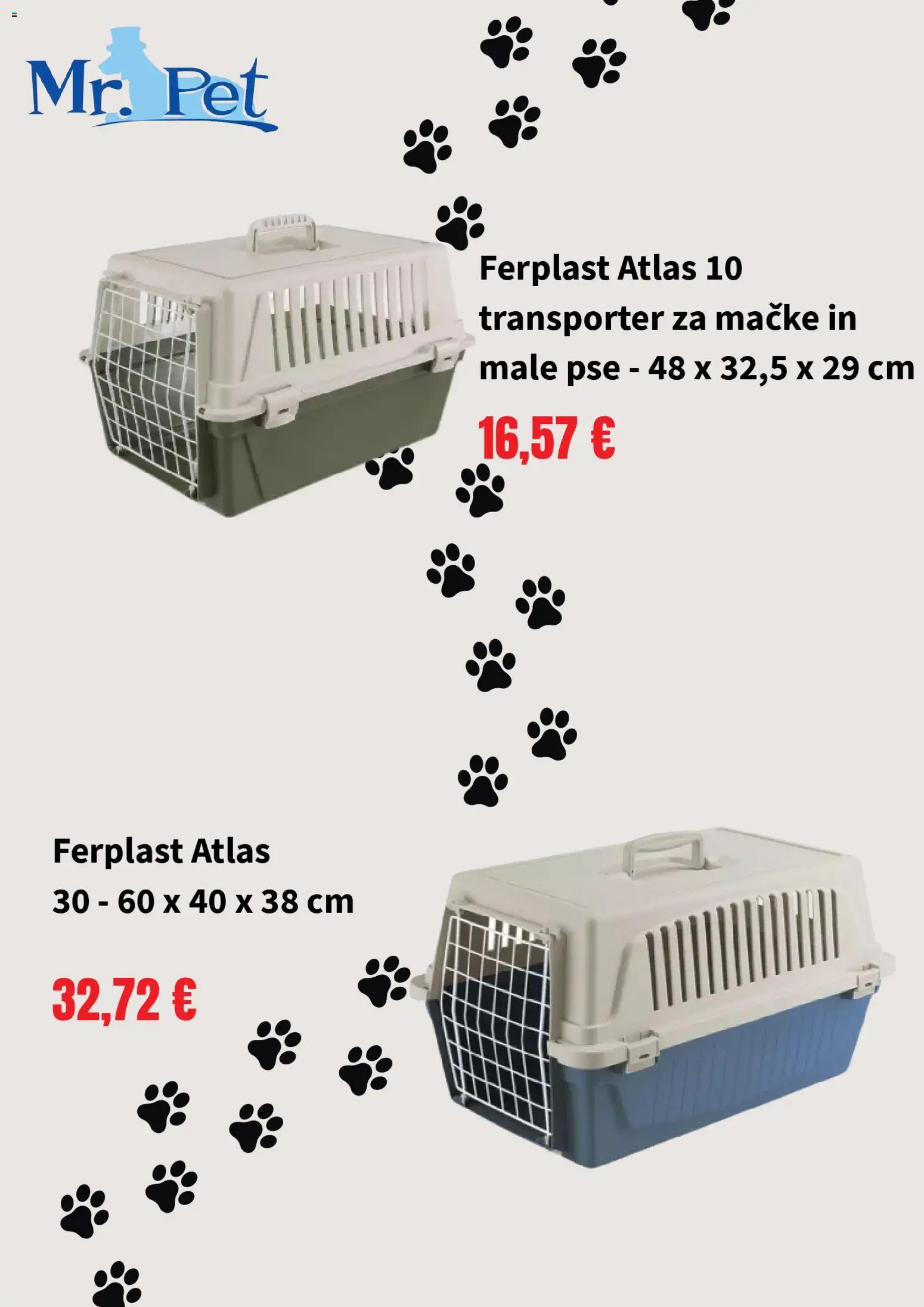 Novi Mr. Pet katalog ponudbe – veljaven od 27.11.2025 | Stran: 4