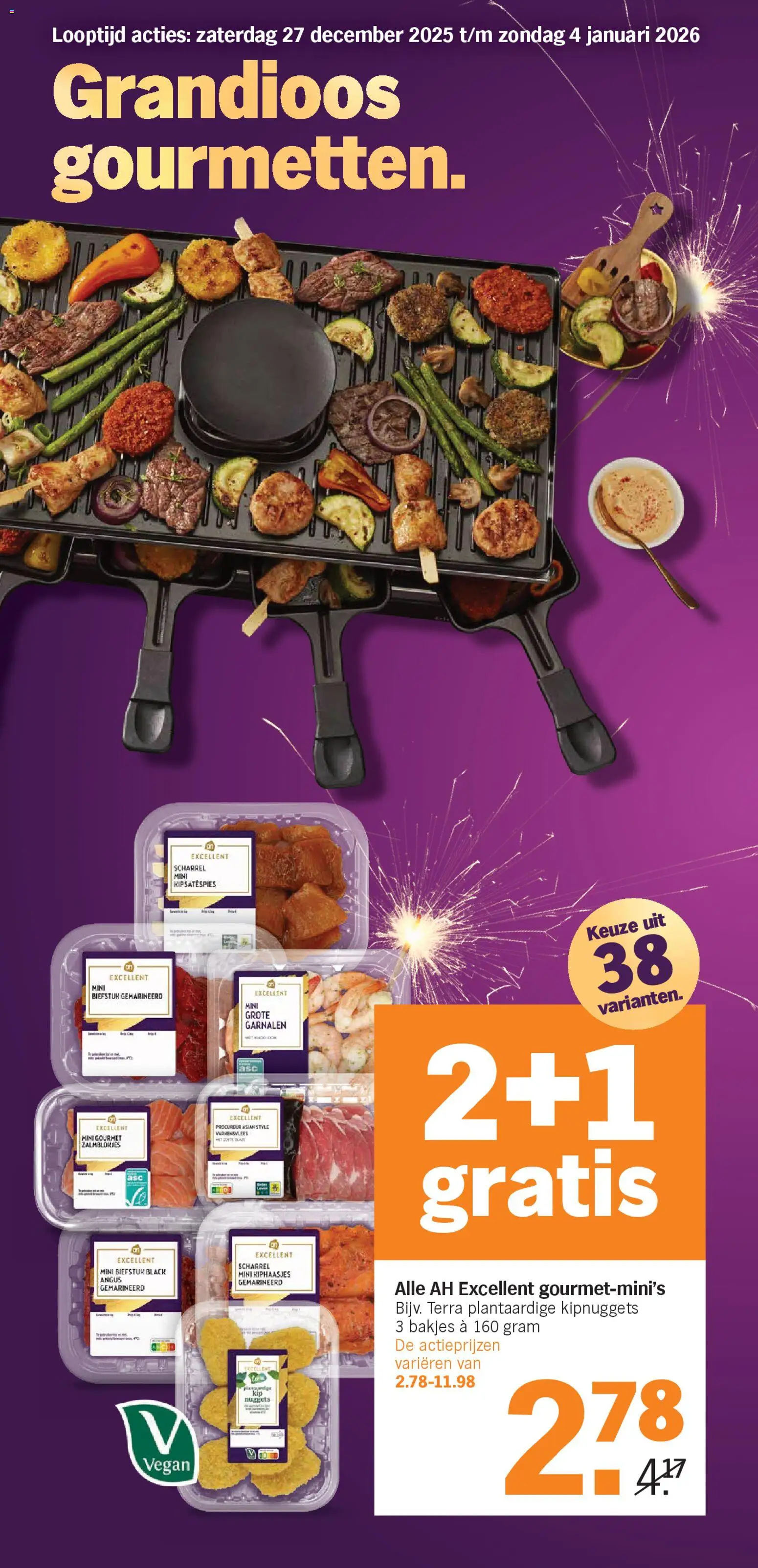 {H1} | Pagina: 9 | Producten: Varkensvlees, Biefstuk, Kip, Knoflook