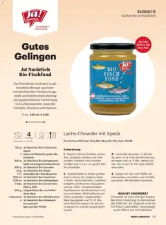 Billa  Frisch Gekocht ab 01.01.2026 gültig | Seite: 89 | Produkte: Zwiebeln, Salz, Äpfel, Fisch