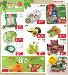Katalog Interspar - Pregled kataloga iz trgovine Interspar, vrijedi od 29.10.2025 | Stranica: 3