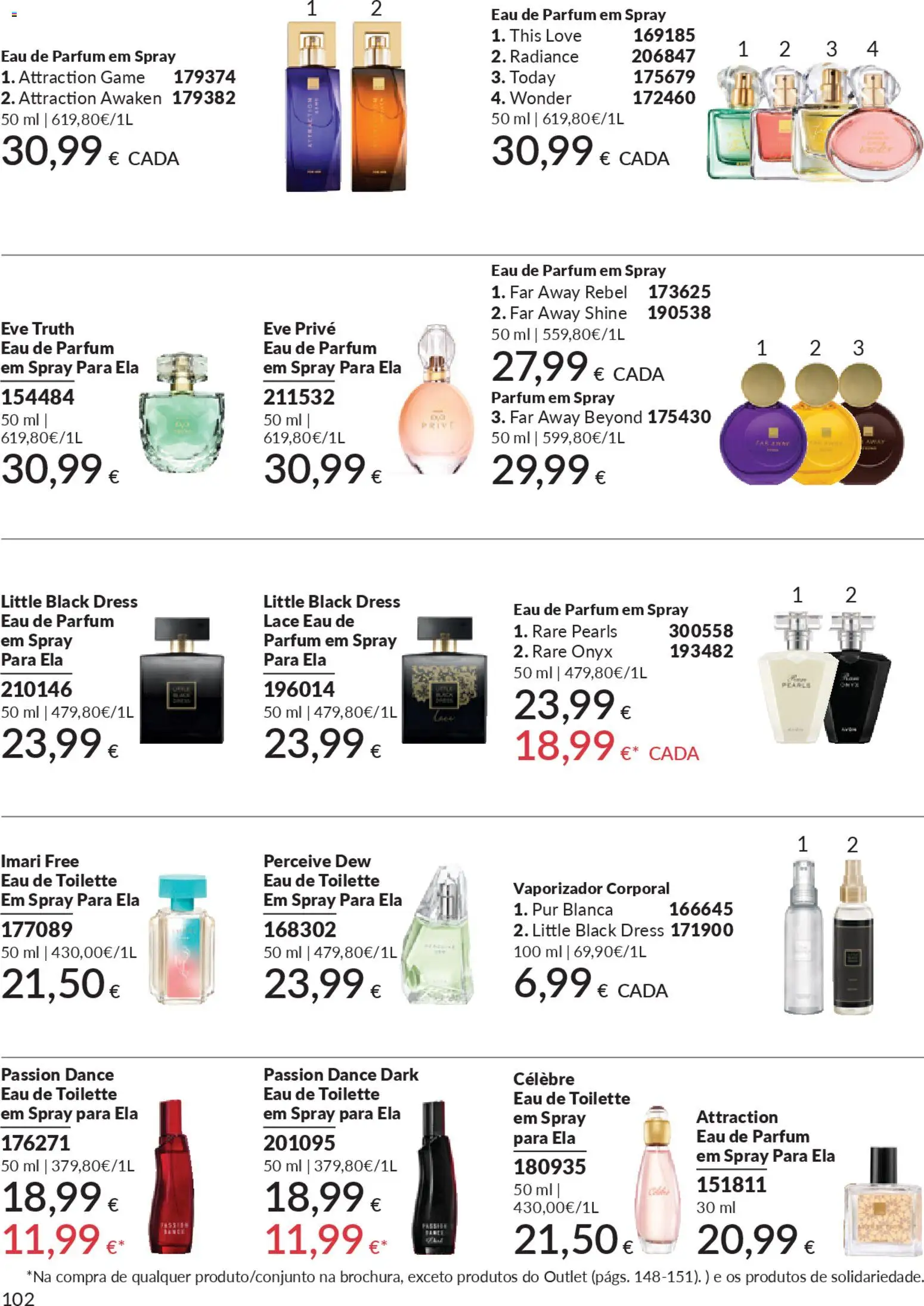 Catálogo Avon Campanha 2 │ válido de 01.02.2026 | Página: 108 | Produtos: Eau de toilette