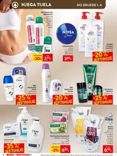 Katalog neprehrana Interspar - Pregled kataloga iz trgovine Interspar, vrijedi od 12.03.2026 | Stranica: 11