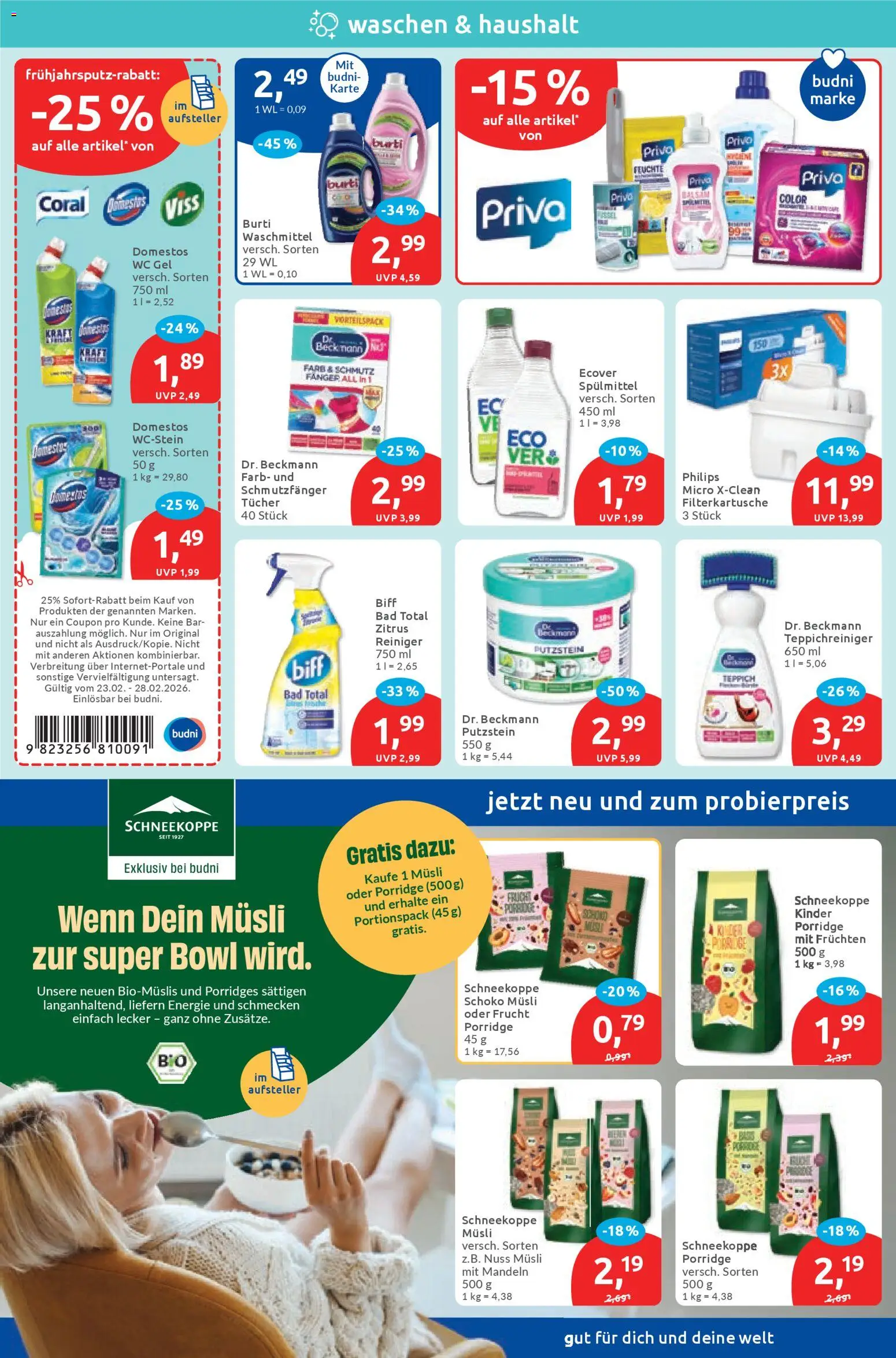 Budni Prospekt – gültig ab 23.02.2026 | Seite: 4