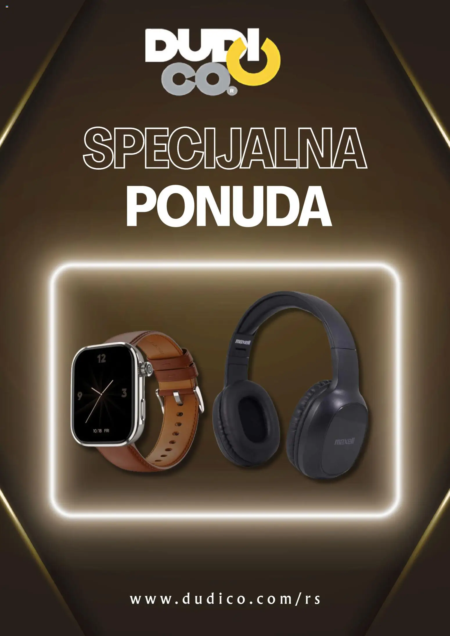 Dudi co. katalog - važi od 02.04.2026 | Strana: 1