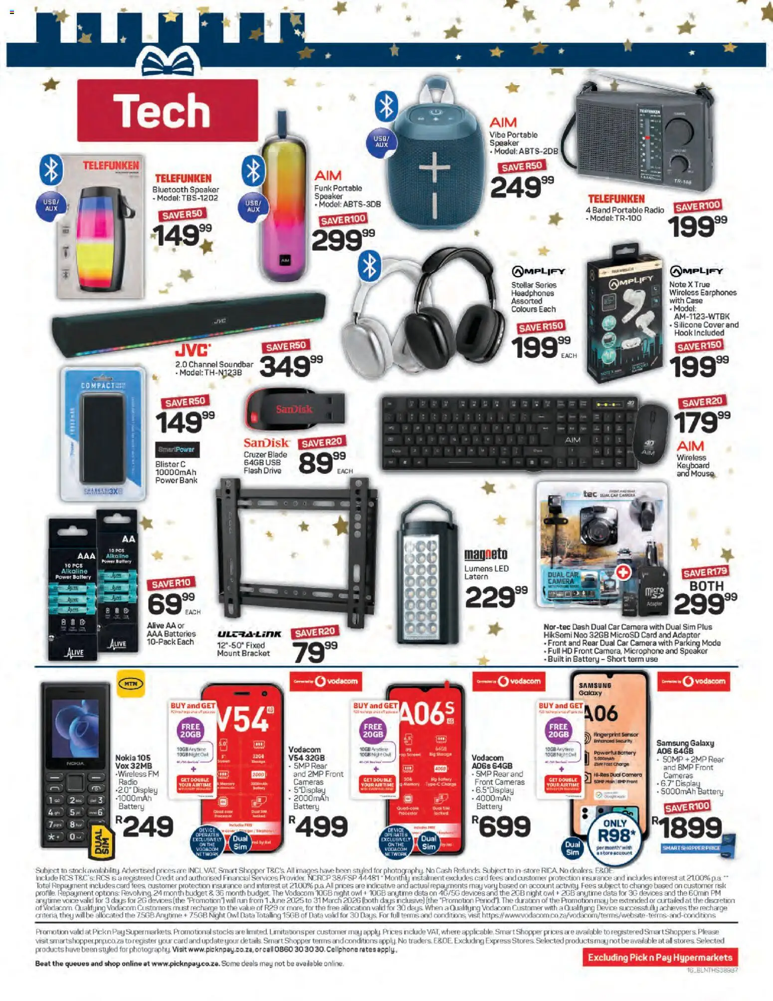 New Pick n Pay catalogue – valid from 01.12.2025 | Page: 16
