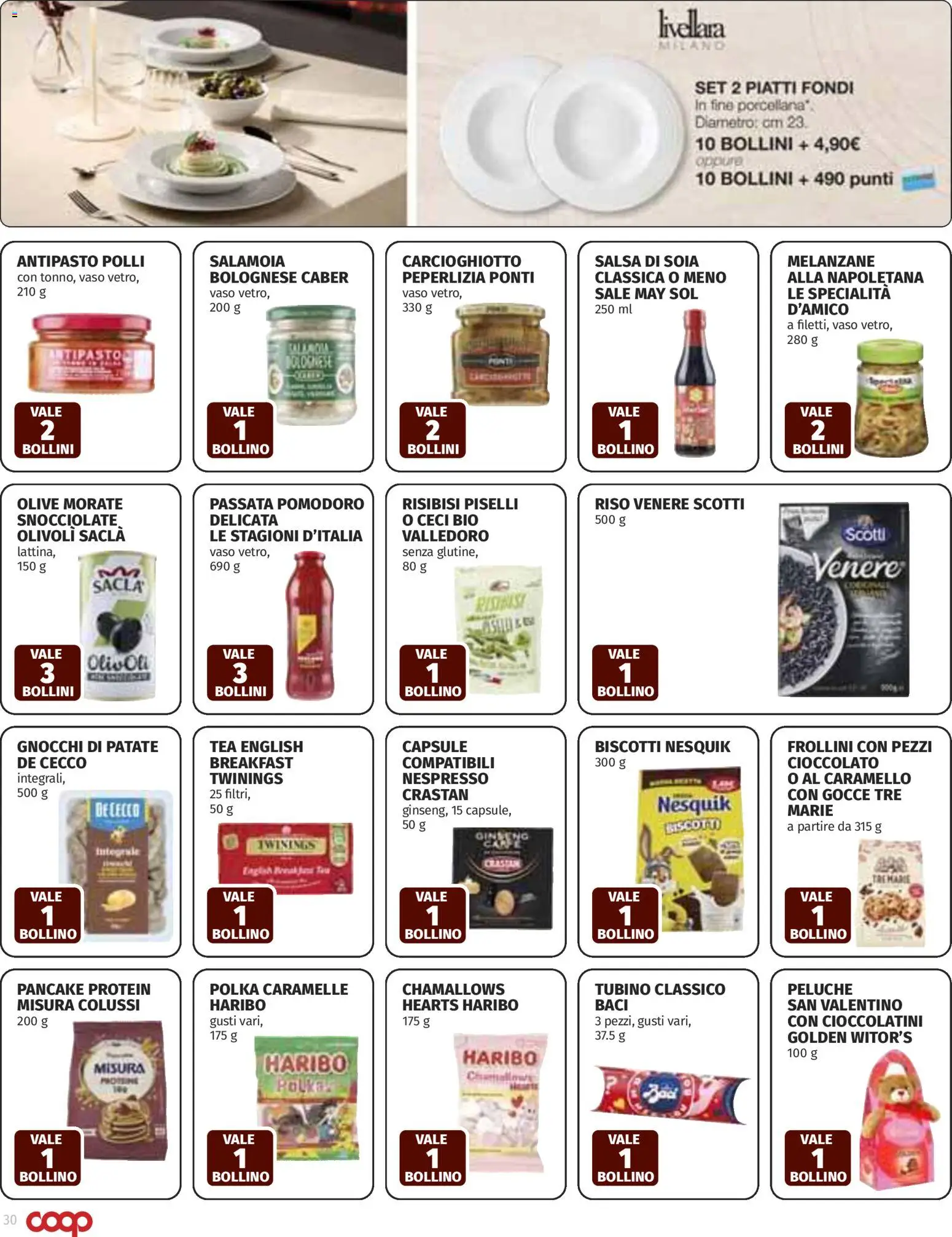Volantino COOP del 05.02.2026 | Pagina: 30