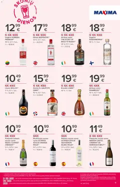 MAXIMA leidinys galioja nuo 27.11.2025 | Puslapis: 11