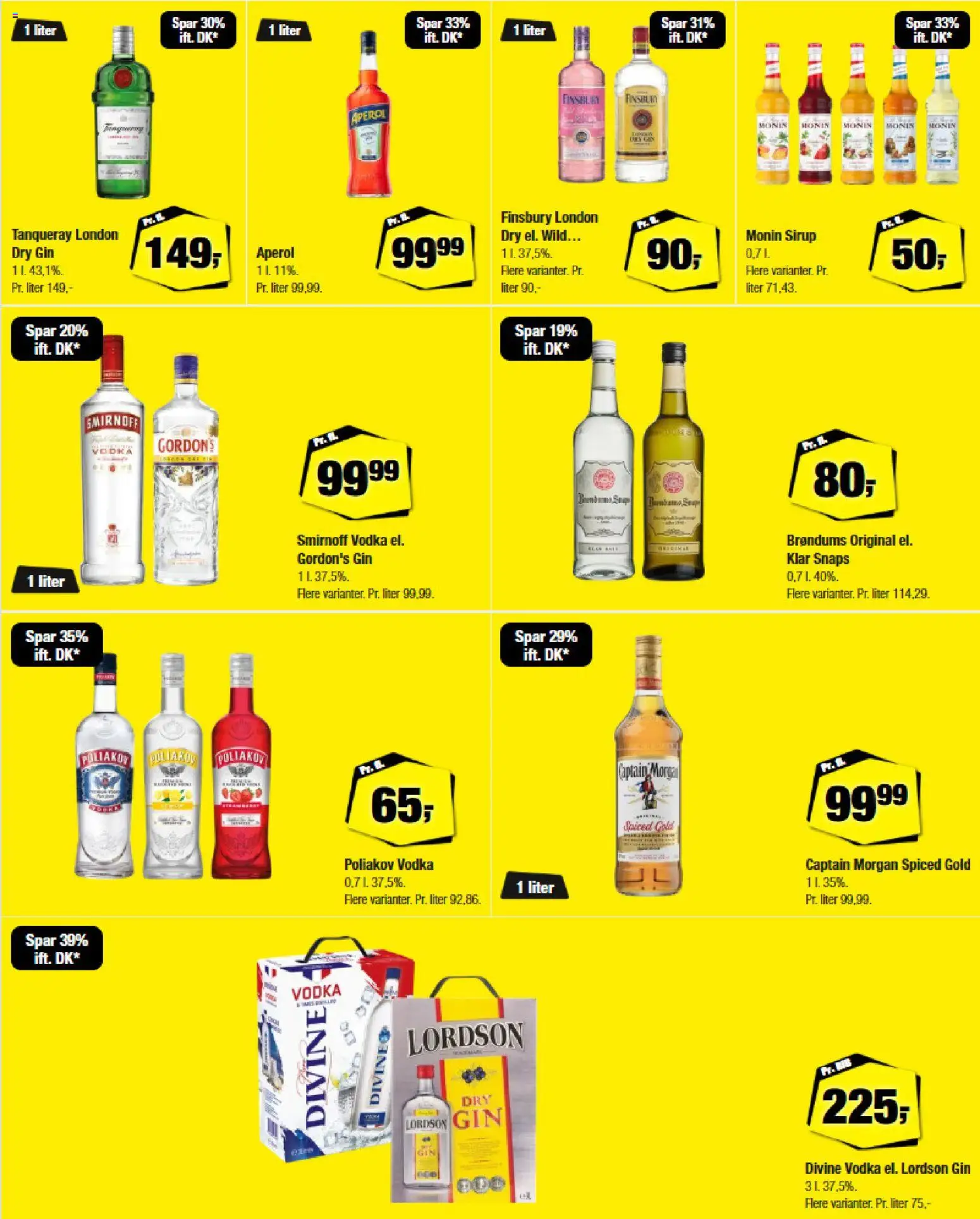 Calle tilbudsavis – gyldig fra 26.11.2025 | Side: 12 | Produkter: Nuggets de frango, Gin, Vodka