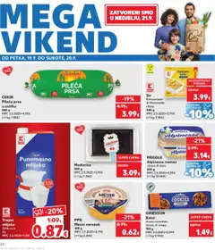 Kaufland katalog | vrijedi od 17.09.2025 | Stranica: 28