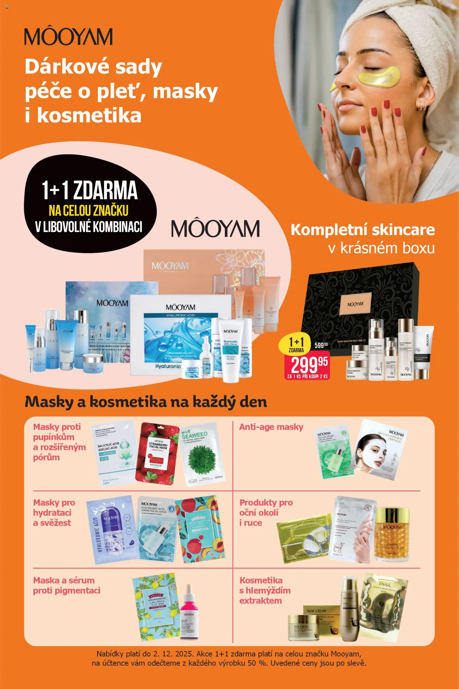 TETA Drogerie leták od 20.11.2025 | Strana: 8 | Produkty: Sérum, Essence, Maska