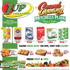 1UP Cash & Carry specials catalogue – valid from 26.03.2026 | Page: 2