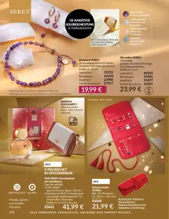 AVON Katalog Dezember 2025 ab 01.12.2025 gültig | Seite: 160 | Produkte: Box, Parfüm, Astra, Eau de Parfum