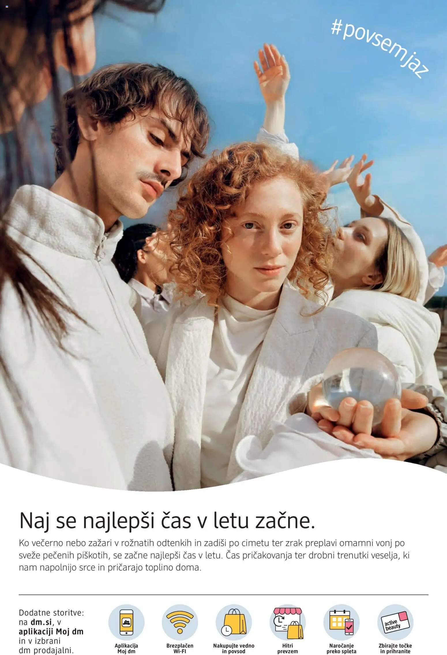 Novi DM Drogerie Markt katalog ponudbe – veljaven od 03.11.2025 | Stran: 2