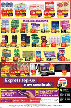 Shoprite specials catalogue – valid from 23.03.2026 | Page: 4