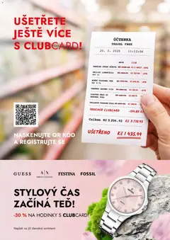 Náhled letáku Travel Free leták od 17.04.2026 | Strana: 6