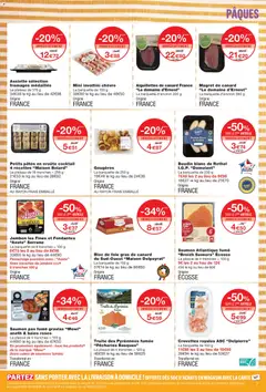 Monoprix - Prévisualisation de Monoprix catalogue valide à partir de 24.03.2026 | Page: 7