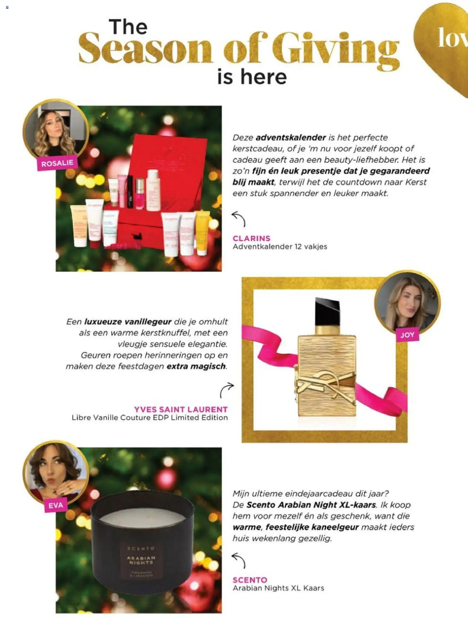 {H1} | Pagina: 40 | Producten: Kaars, Geuren, Pavilon